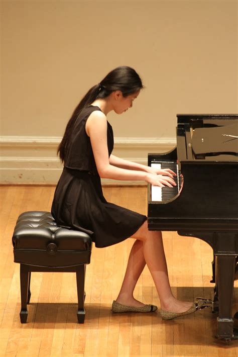 Img Tea Time Recital By I Jen Fang Uva Mcintire Department Of Music Flickr