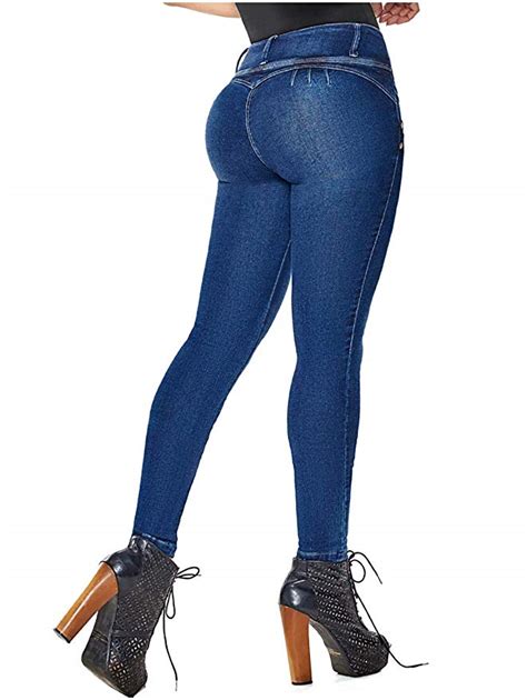 6 Best Butt Lifting Jeans On The Market [ Reviews ]