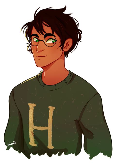 The Boy Who Lived Alexcopeman Harry James Potter Harry Potter
