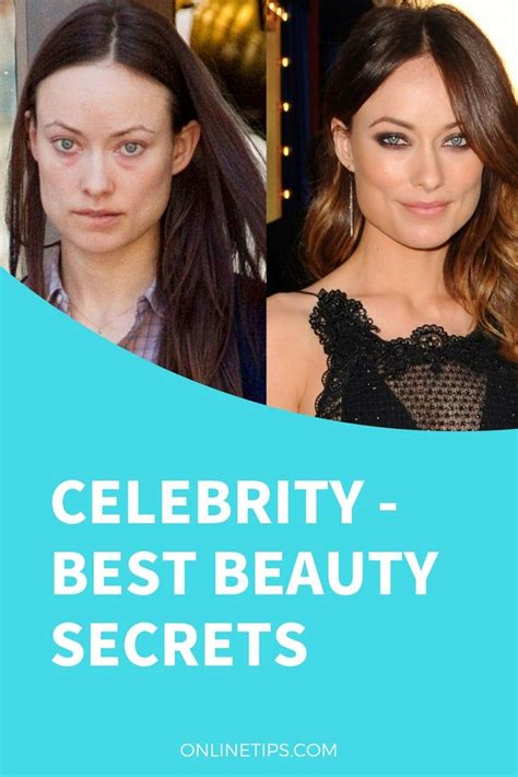 Celebrity Beauty Secrets Celebrity Beauty Secrets Beauty Secrets