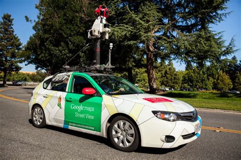 Google maps street view managed to capture all kinds of moments from across the globe, some better than others. Google brings its air-mapping Street View cars to ...