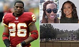 Ex-NFL star Clinton Portis declares bankruptcy with almost $5million in ...