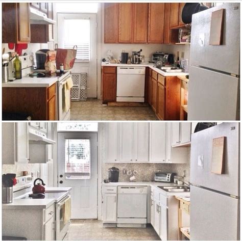 Before And After 387 Budget Kitchen Update Hometalk