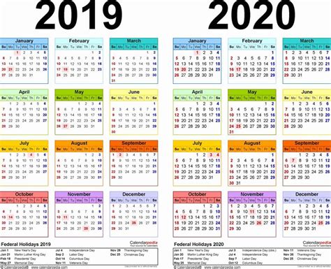 Dashing 2020 Holiday Calendar Federal Calendar Printables Calendar