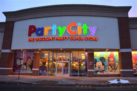 Party City Shares Surge After Earnings Double
