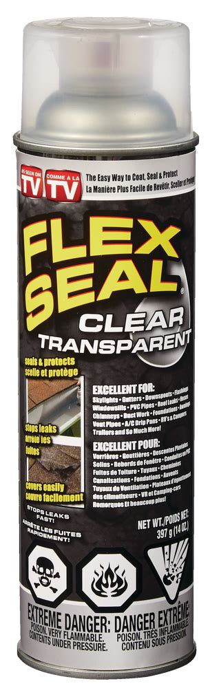 Flex Seal Liquid Rubber Sealant Coating Spray On Waterproof Leak