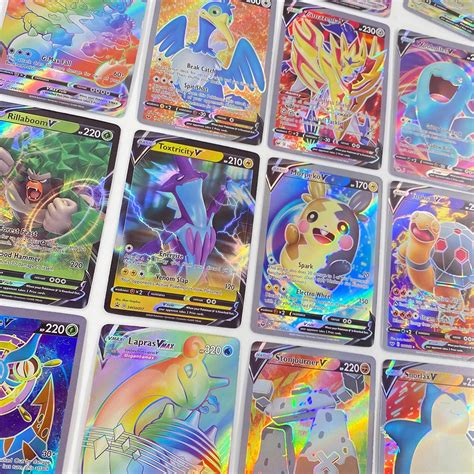 Chilling reign set brings you even more rapid strike and single strike cards. Pokemon Card GX Shining VMAX TAG TEAM Card TAKARA TOMY ...