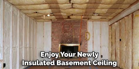 How To Insulate Basement Ceiling For Sound 10 Easy Steps