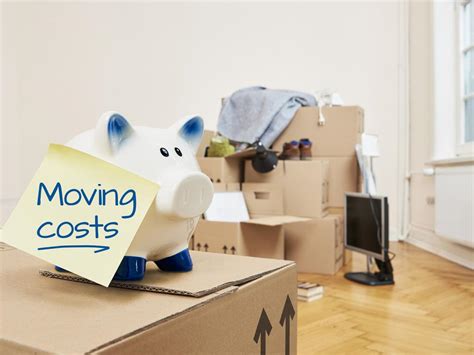 International Moving Costs And How To Reduce Them