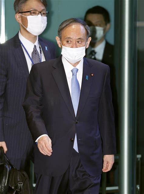 Maybe you would like to learn more about one of these? 菅首相、公明代表に緊急事態宣言の1カ月延長伝達 栃木は解除 ...
