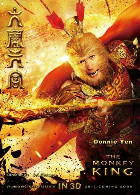 Newest Trailer For Donnie Yens The Monkey King Cityonfire Com