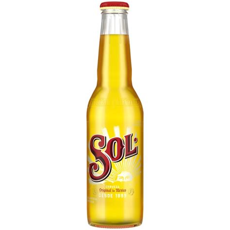 Sol Beer 12 Fl Oz Instacart