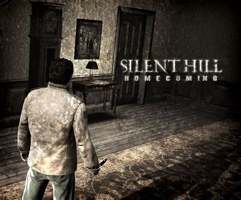 Silent Hill Homecoming Silent Hill Silent Hills