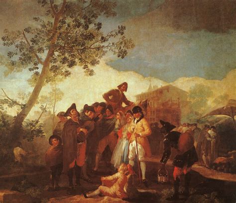 Francisco Goya Paintings And Artwork Gallery In Chronological Order