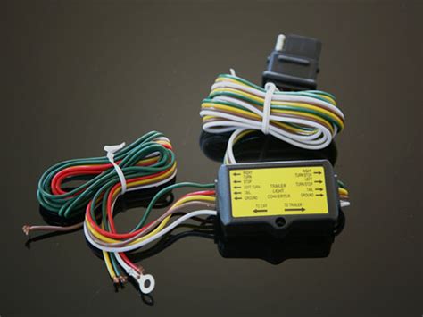 I have confirmed that the trailer works. 5 to 4 Trailer Wire Converter