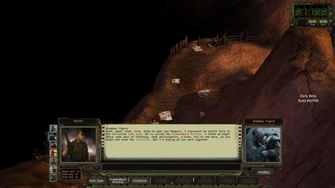 Canyon Of Titan Komplettlösung Wasteland 2 Rpguides