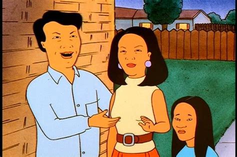 Kahn Minh And Connie Souphaousinphone Favorite Character King Of The Hill Cartoon
