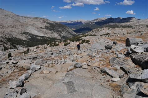 John Muir Trail Yosemite Valley To Mammoth Outdeezy