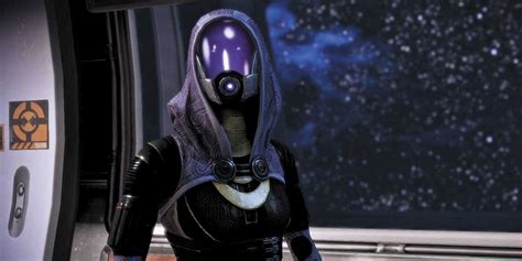 mass effect why quarians like tali wear a suit