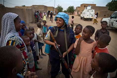 Protection Of Civilians In The Conflicts In Mali Diakonia