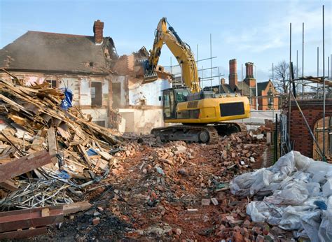 House Demolition Your Questions Answered Homebuilding