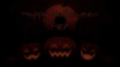 Happy Halloween Mep Youtube