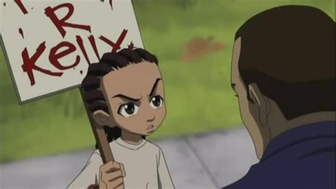 The Boondocks Best Of Riley Freeman Best Moments From Season 1