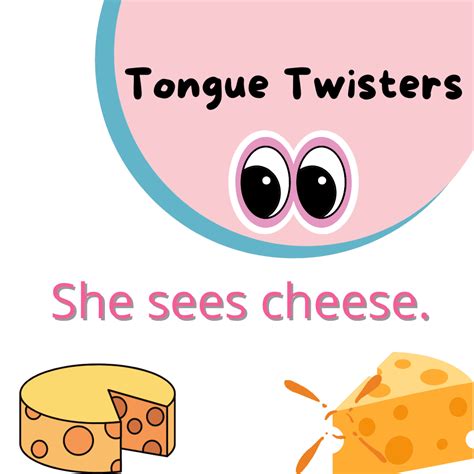 English Tongue Twisters For Kids