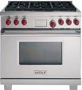 Photos of American Made Gas Ranges