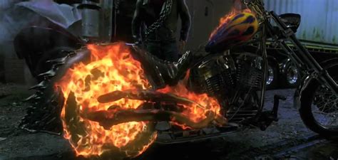 Ghost Rider Movie Trailer 1 Youtube