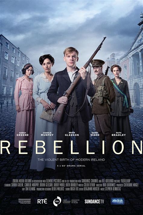 Rebellion Tv Series 2016 2016 Posters — The Movie Database Tmdb