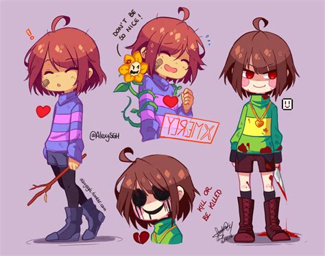 Alexysgh Undertale Cute Undertale Undertale Fanart