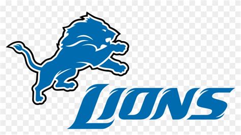 Detroit Lions Logo Detroit Lions Logo 1970 Hd Png Download
