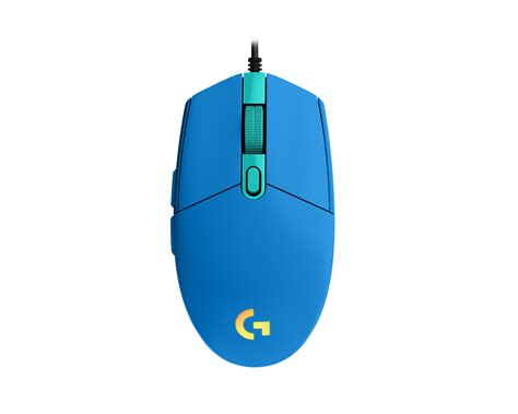 Logitech g203 prodigy gaming mouse features our advanced optical sensor, programmable rgb lighting, and gaming grade performance. Buy Logitech G203 Lightsync Gaming Mouse - Blue at ...