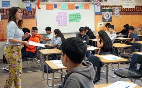 California School Districts Receive Unprecedented Windfall But Lack