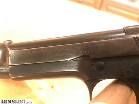 Check spelling or type a new query. ARMSLIST - For Sale: Beretta M1951 in 9mm