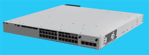 How To Configure Cisco Catalyst 9300 Switch Edgeium