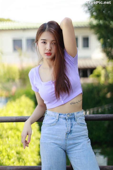 Thailand Cute Model โอรี โอ้ Weekend With Lovely Girl