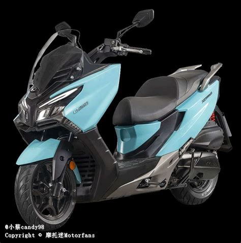 光阳CT250，更具风味的大踏板 - 光阳摩托kymco - 摩托车论坛 - 中国摩托迷网 将摩旅进行到底!