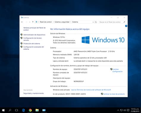 Gratis Windows 10 Pro Iso Original Multilenguaje Español 32 And 64