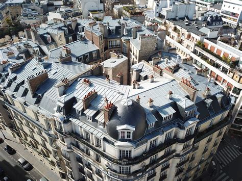 Rooftop Paris 16 Studio Hoxha