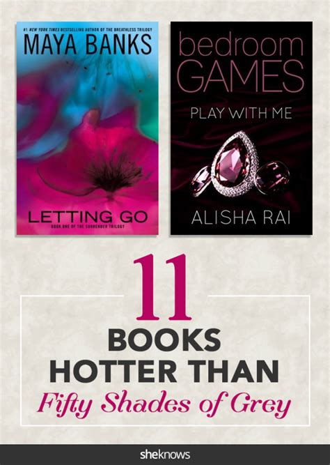 11 Books Hotter Than Fifty Shades Of Grey