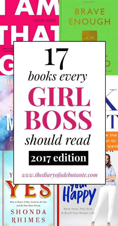 12 Must Read Career Books For Women In 2016 Diary Of A Debutante