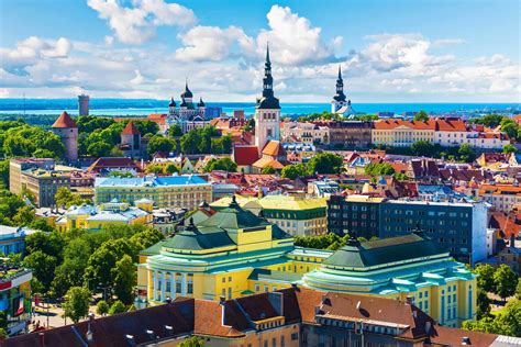 Tallinn Estonia Definitive Guide For Senior Travellers Odyssey