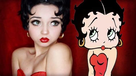 Modern Betty Boop