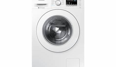 Samsung Front Load Washing Machine Manual Pdf