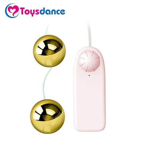 Toysdance Multi Speed Vibrator For Women Dual Vibration Love Egg Female