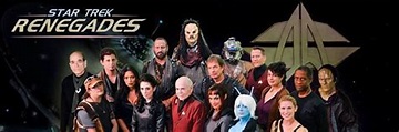 Star Trek: Renegades, bande annonce de la série TV Star Trek et synopsis
