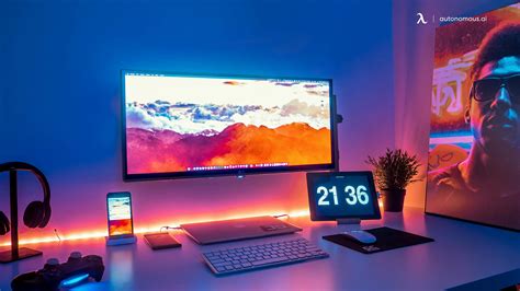 The Best Led Light Strip For Your Desk In 2023 Lighting Access