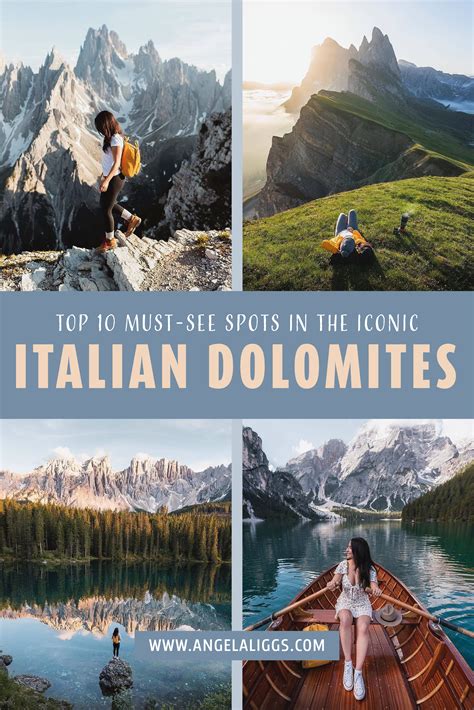 Top 10 Must See Spots In The Iconic Italian Dolomites Artofit